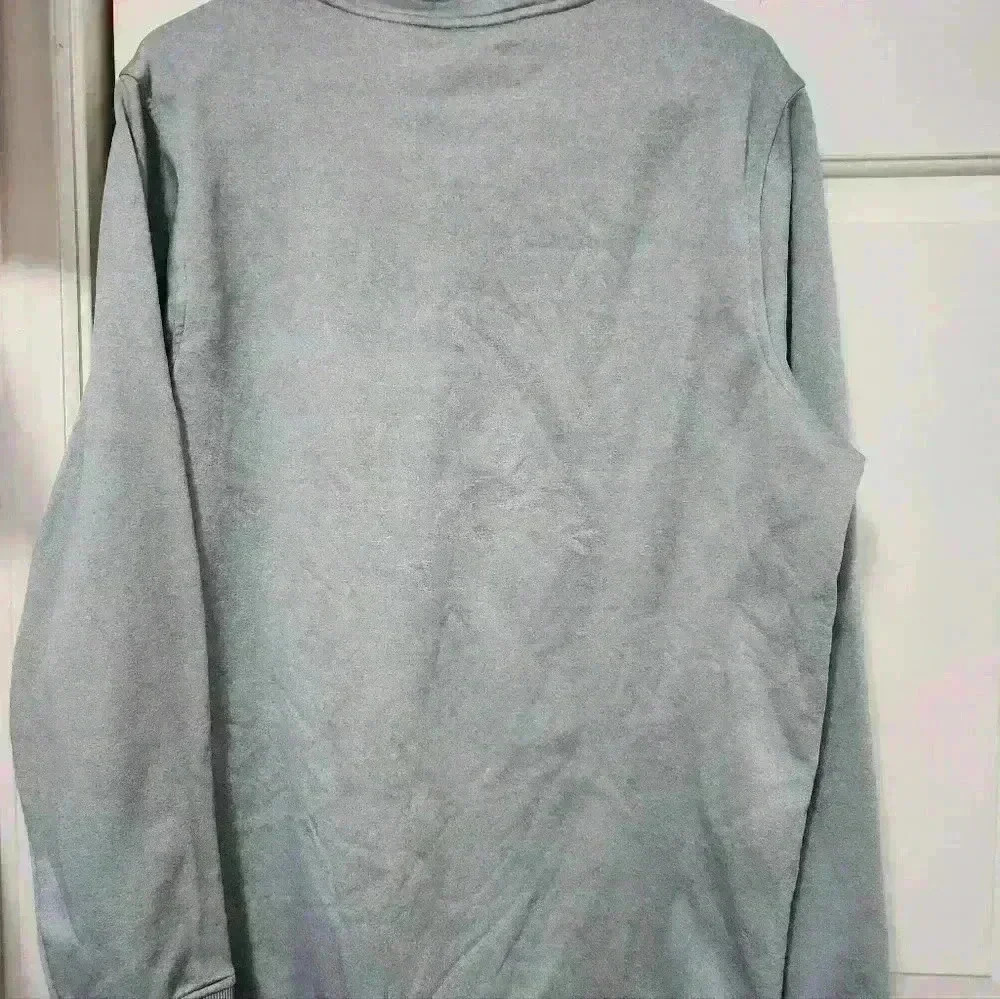 Under Armour Mens Half Zip Pullover Size Large - Picture 4 of 5
